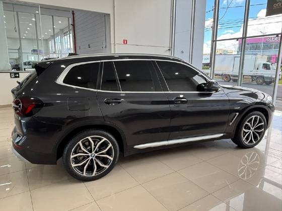 BMW X3 2.0 16V HÍBRIDO X LINE XDRIVE30E STEPTRONIC